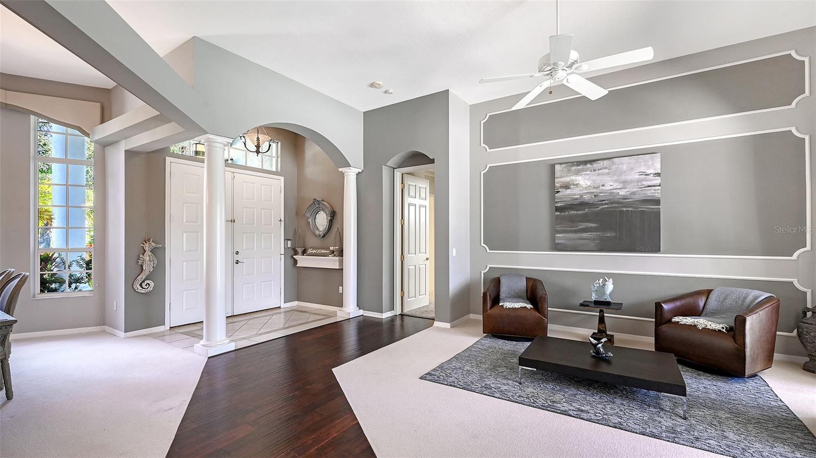 UNIVERSITY PARK - Residential