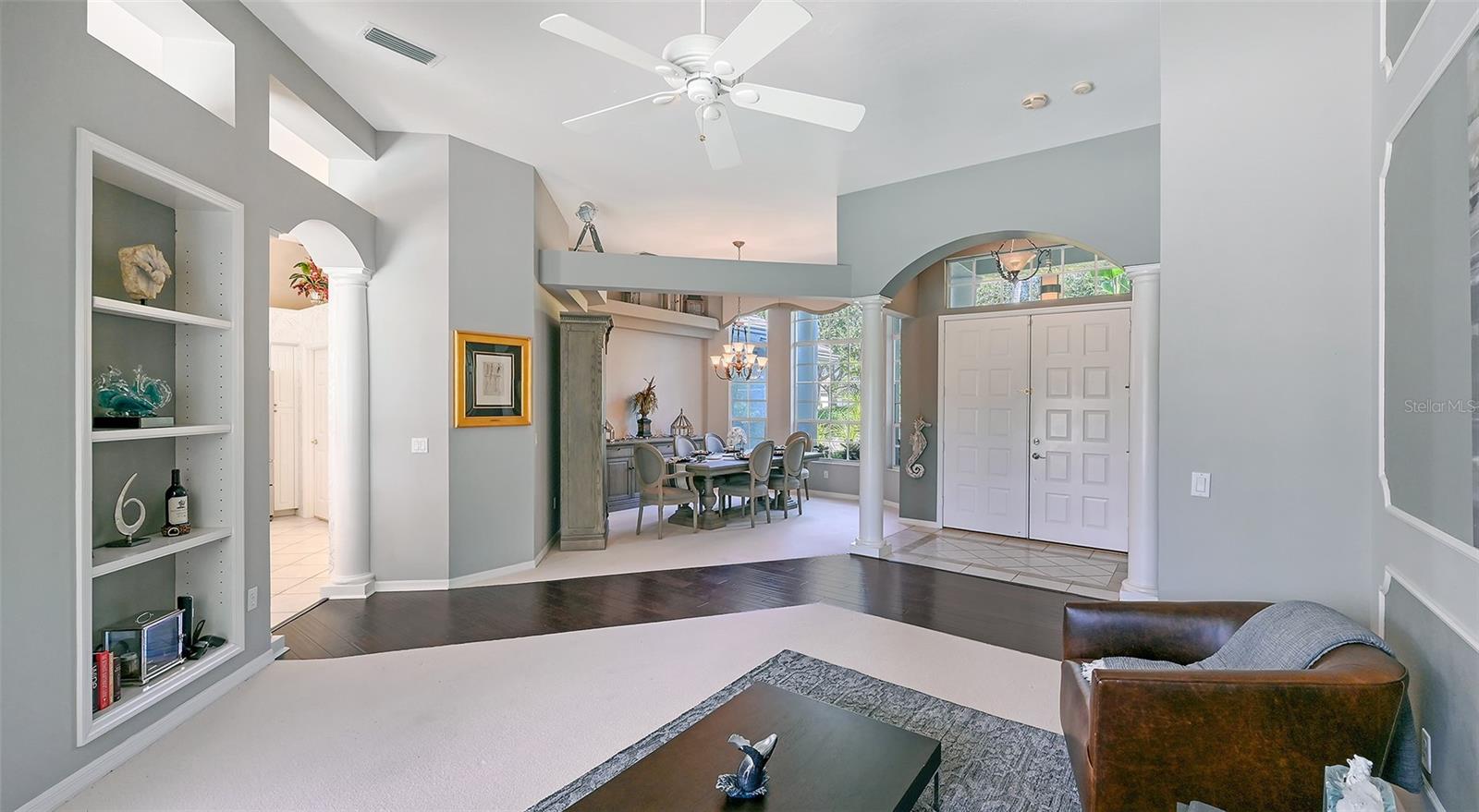 UNIVERSITY PARK - Residential