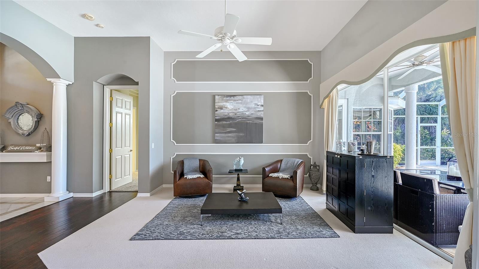 UNIVERSITY PARK - Residential