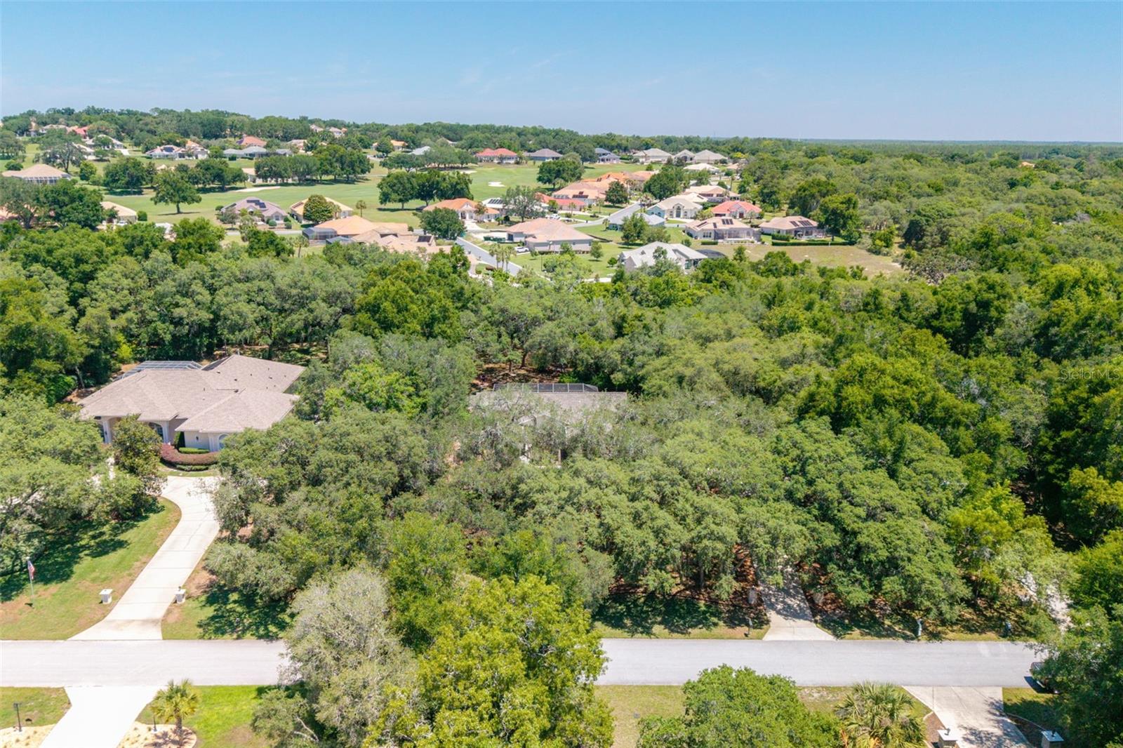 HAMPTON HILLS - Residential