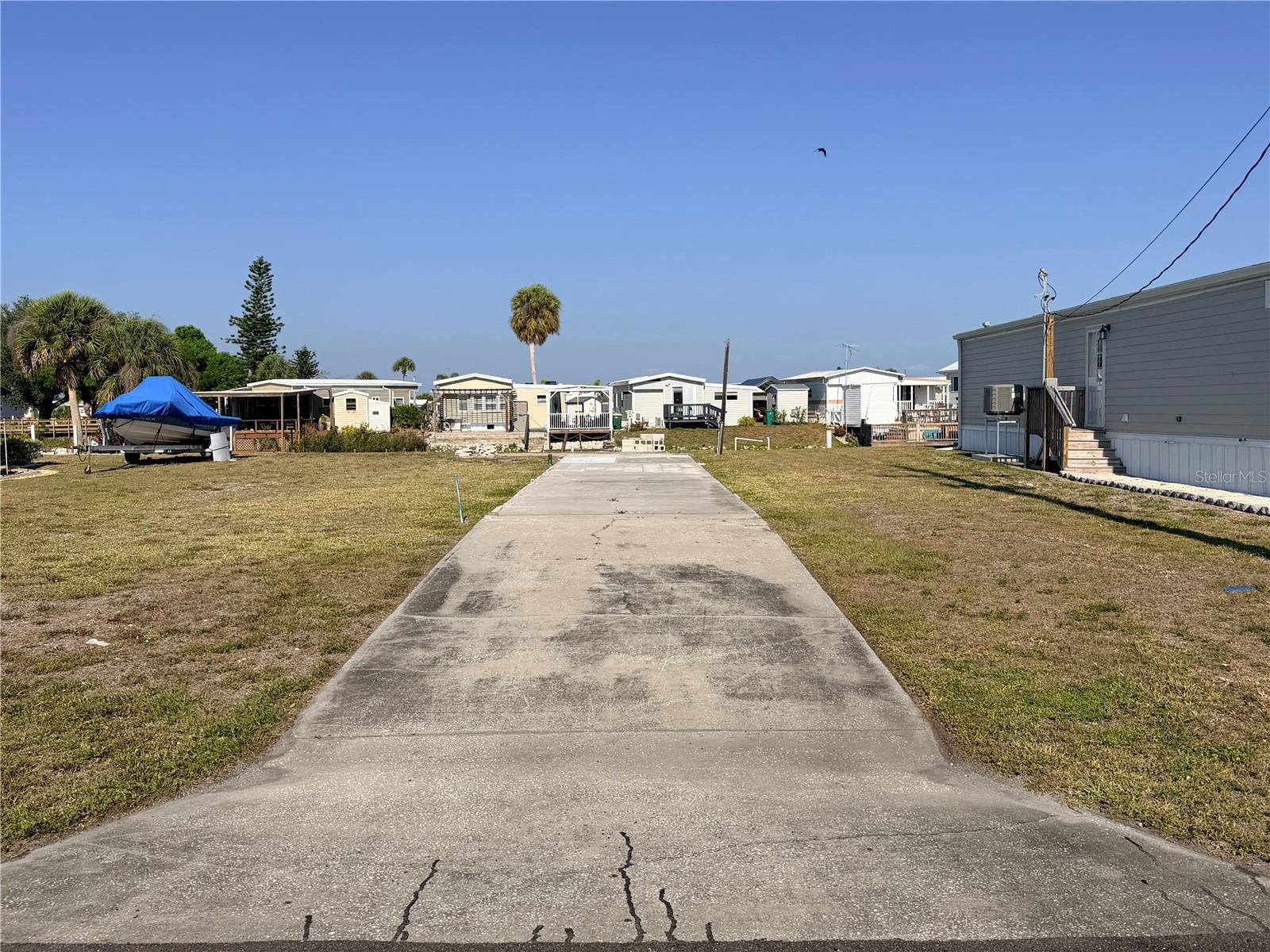 HOL MOB ESTATE 2ND ADD - Land