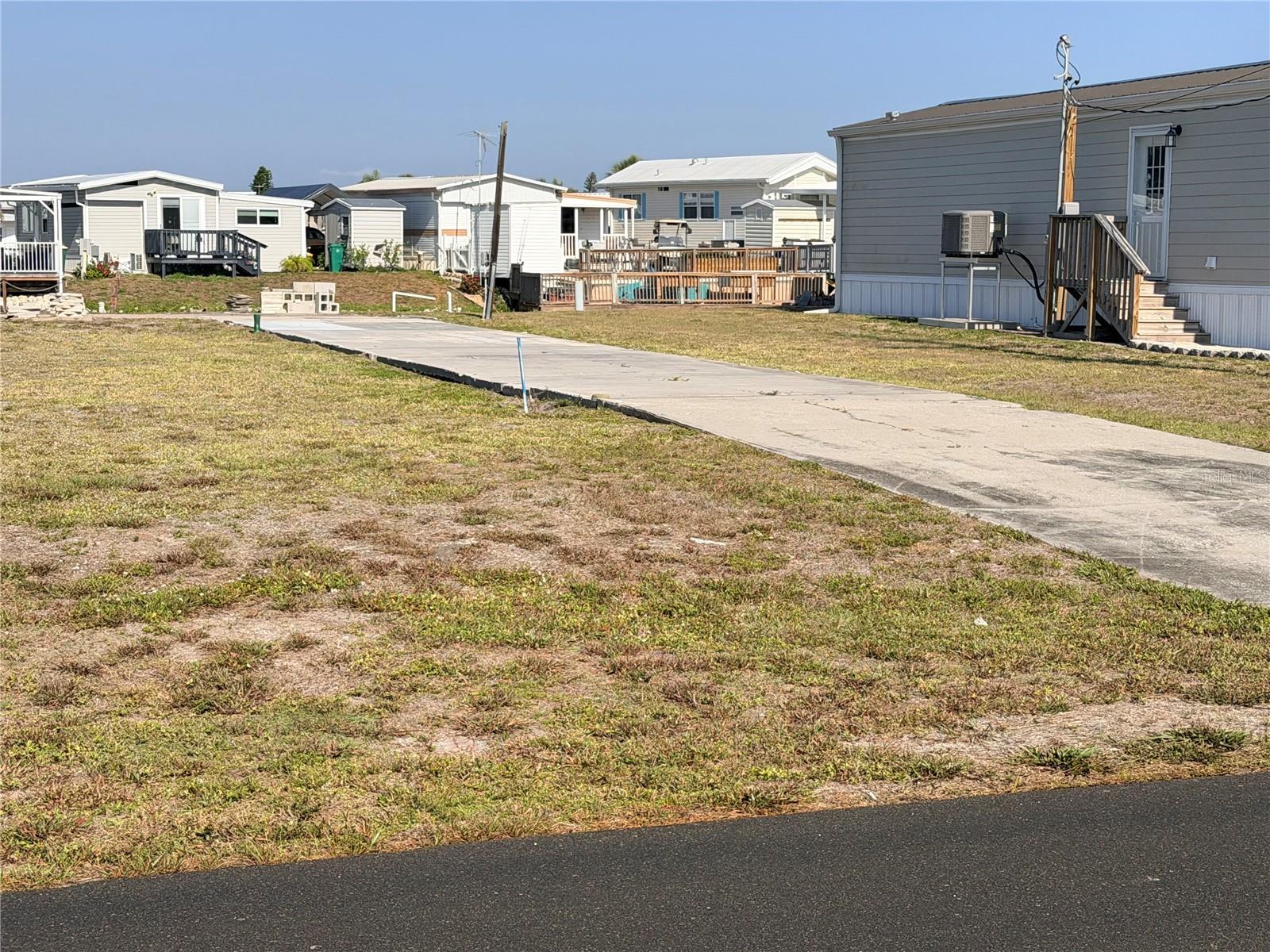 HOL MOB ESTATE 2ND ADD - Land
