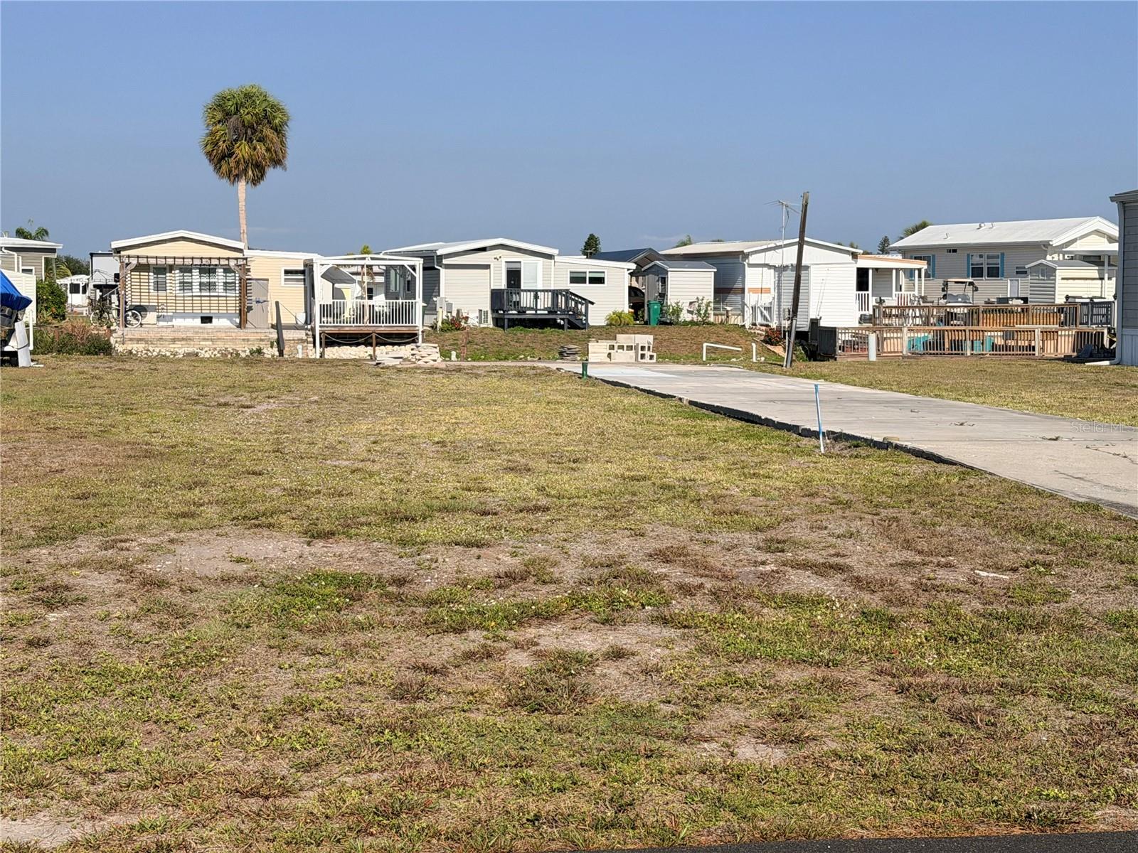HOL MOB ESTATE 2ND ADD - Land