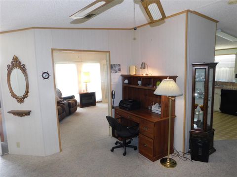 A home in ZEPHYRHILLS