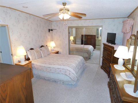 A home in ZEPHYRHILLS