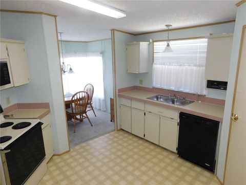 A home in ZEPHYRHILLS