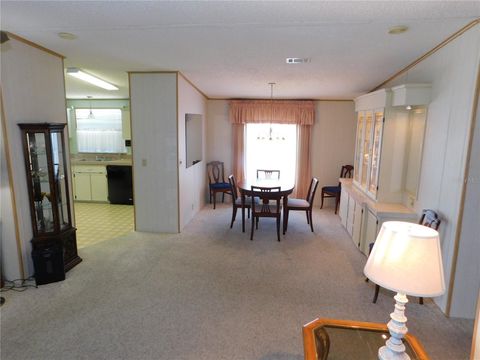 A home in ZEPHYRHILLS