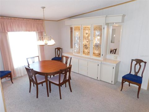 A home in ZEPHYRHILLS