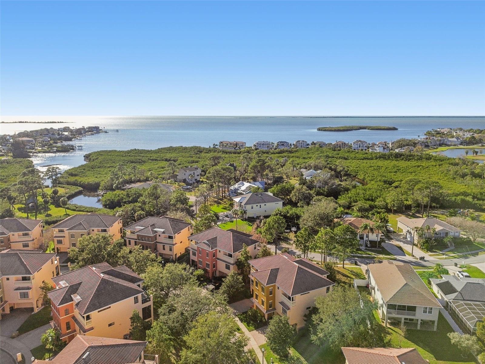 SUNSET BAY TARPON SPGS - Residential