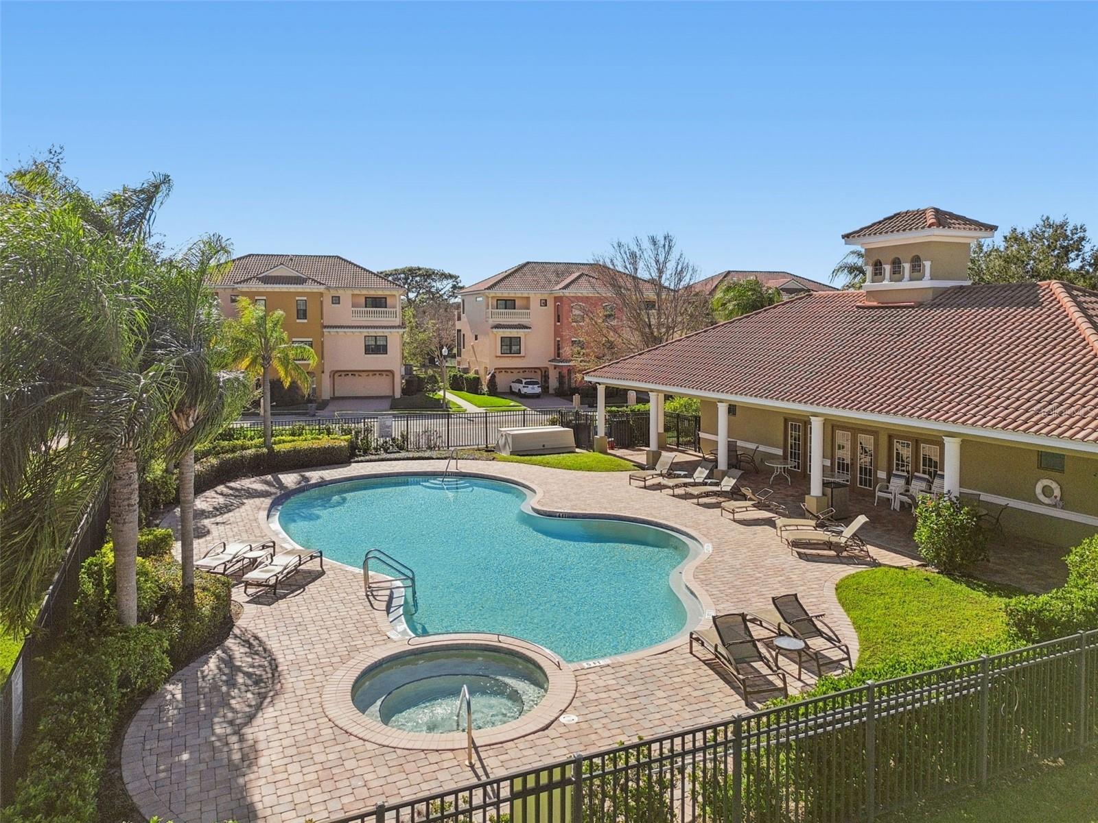 SUNSET BAY TARPON SPGS - Residential