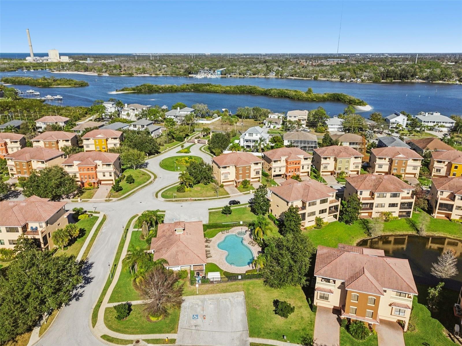 SUNSET BAY TARPON SPGS - Residential