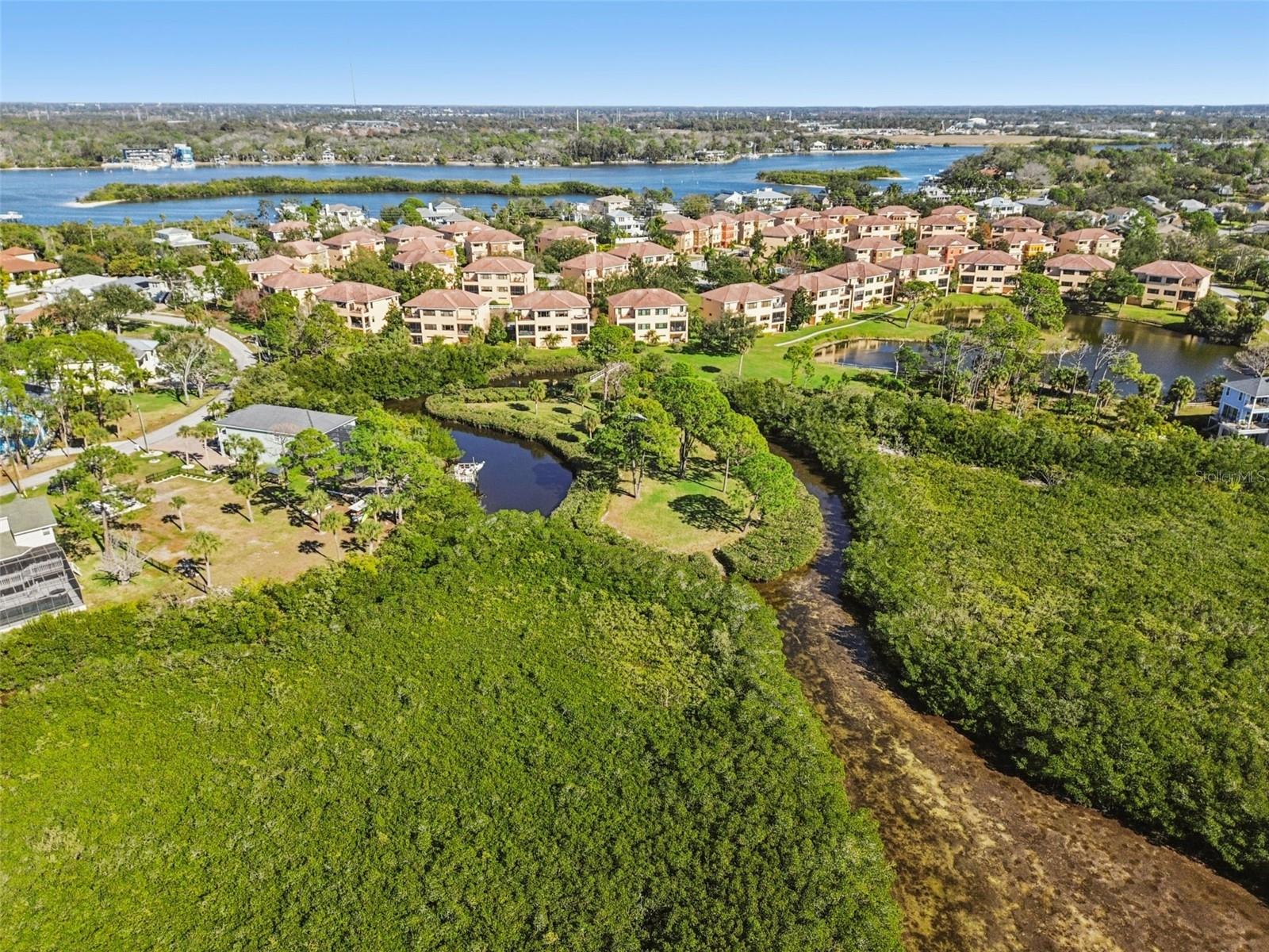 SUNSET BAY TARPON SPGS - Residential