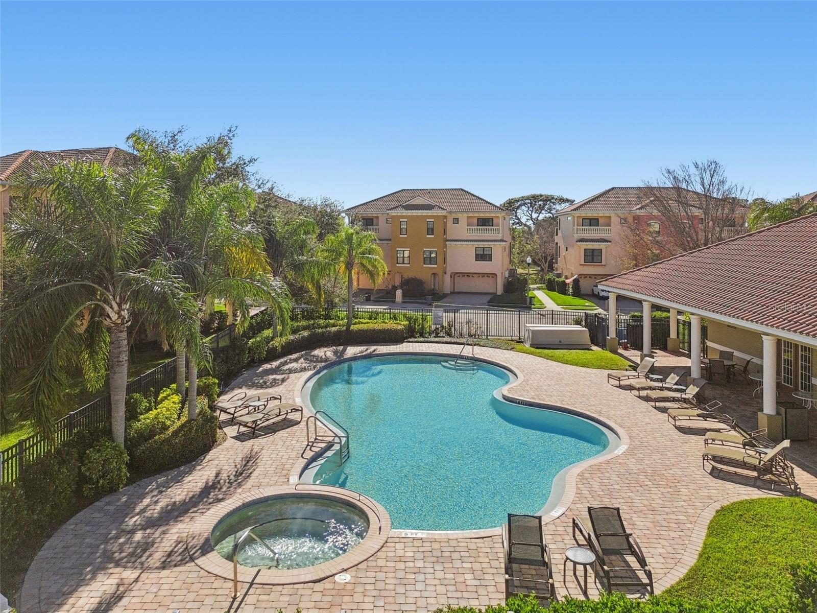 SUNSET BAY TARPON SPGS - Residential