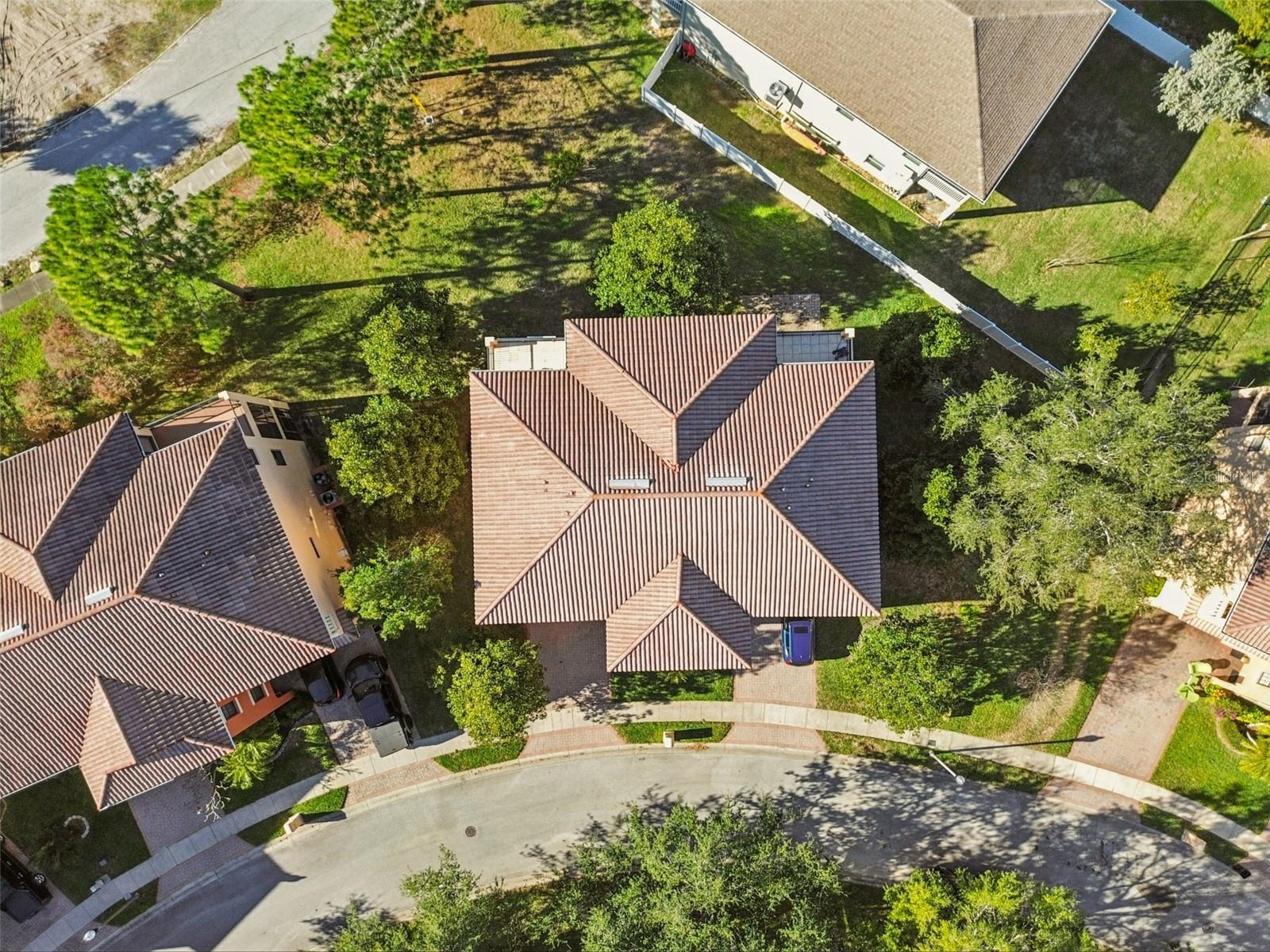 SUNSET BAY TARPON SPGS - Residential