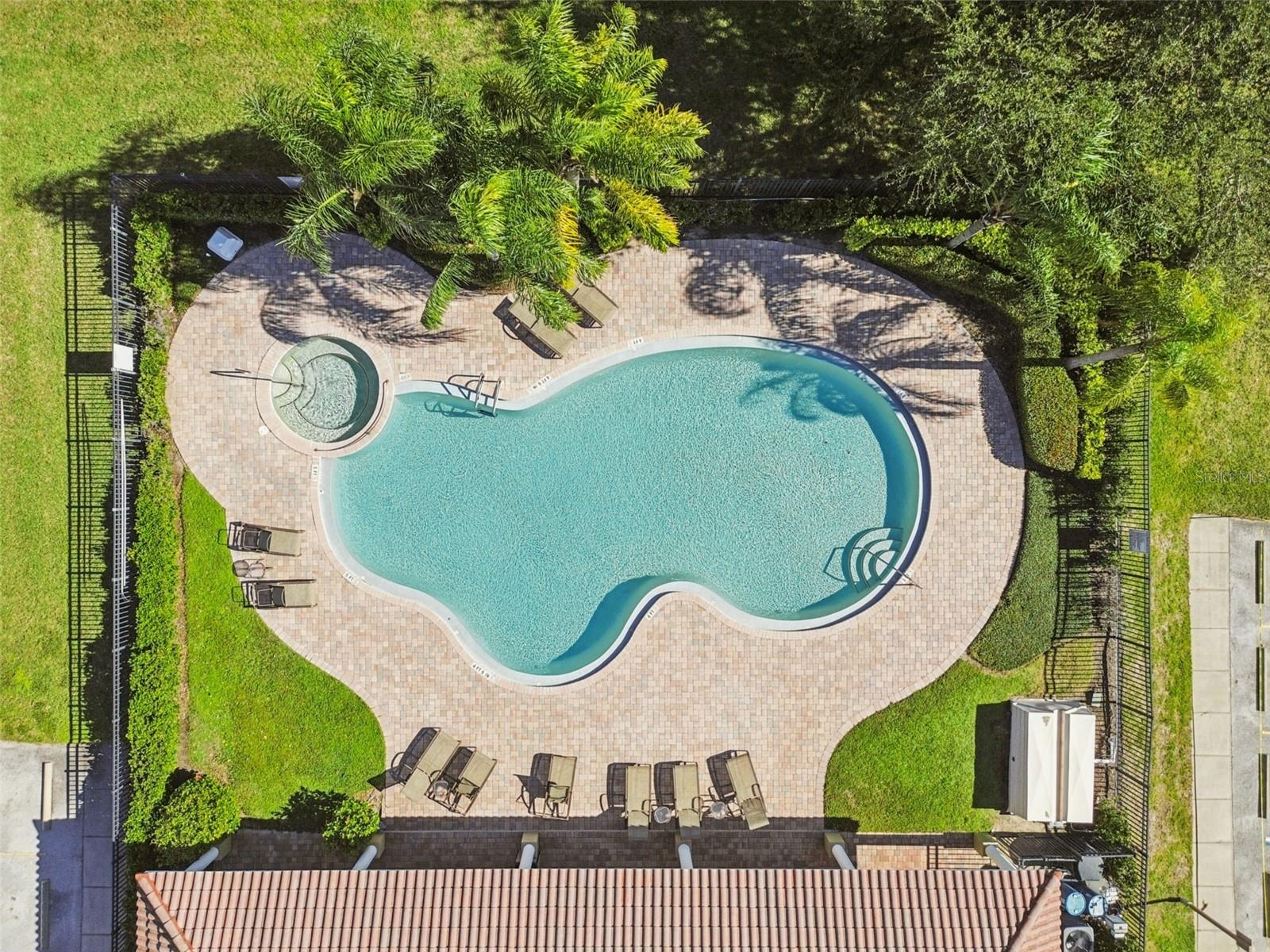 SUNSET BAY TARPON SPGS - Residential