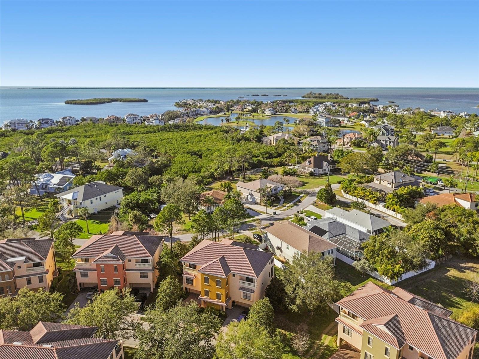 SUNSET BAY TARPON SPGS - Residential