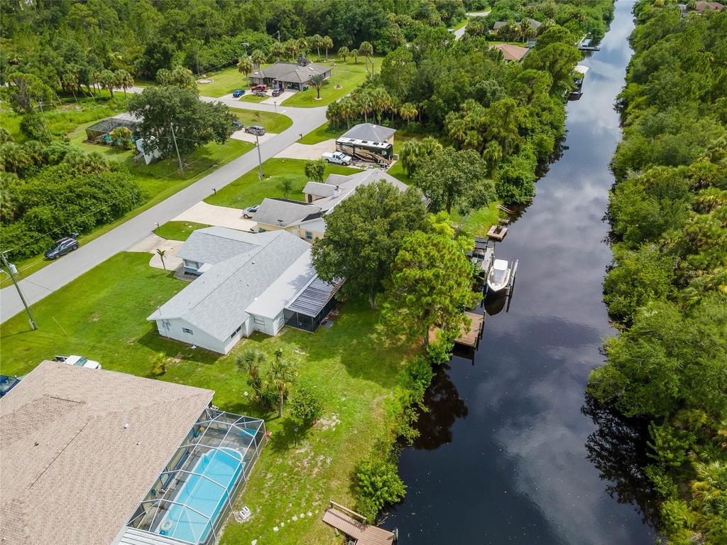 Photo of 297 Cheshire Street, Port Charlotte, FL 33953 (MLS # A4666576)