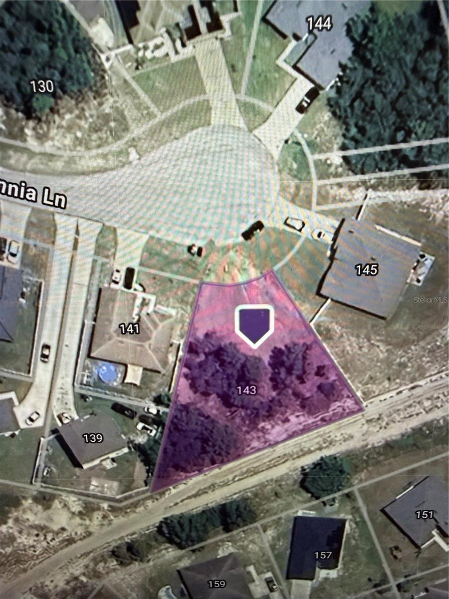 POINCIANA NBRHD 02 VILLAGE 08 - Land