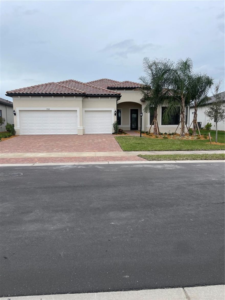 New Build in Del Webb