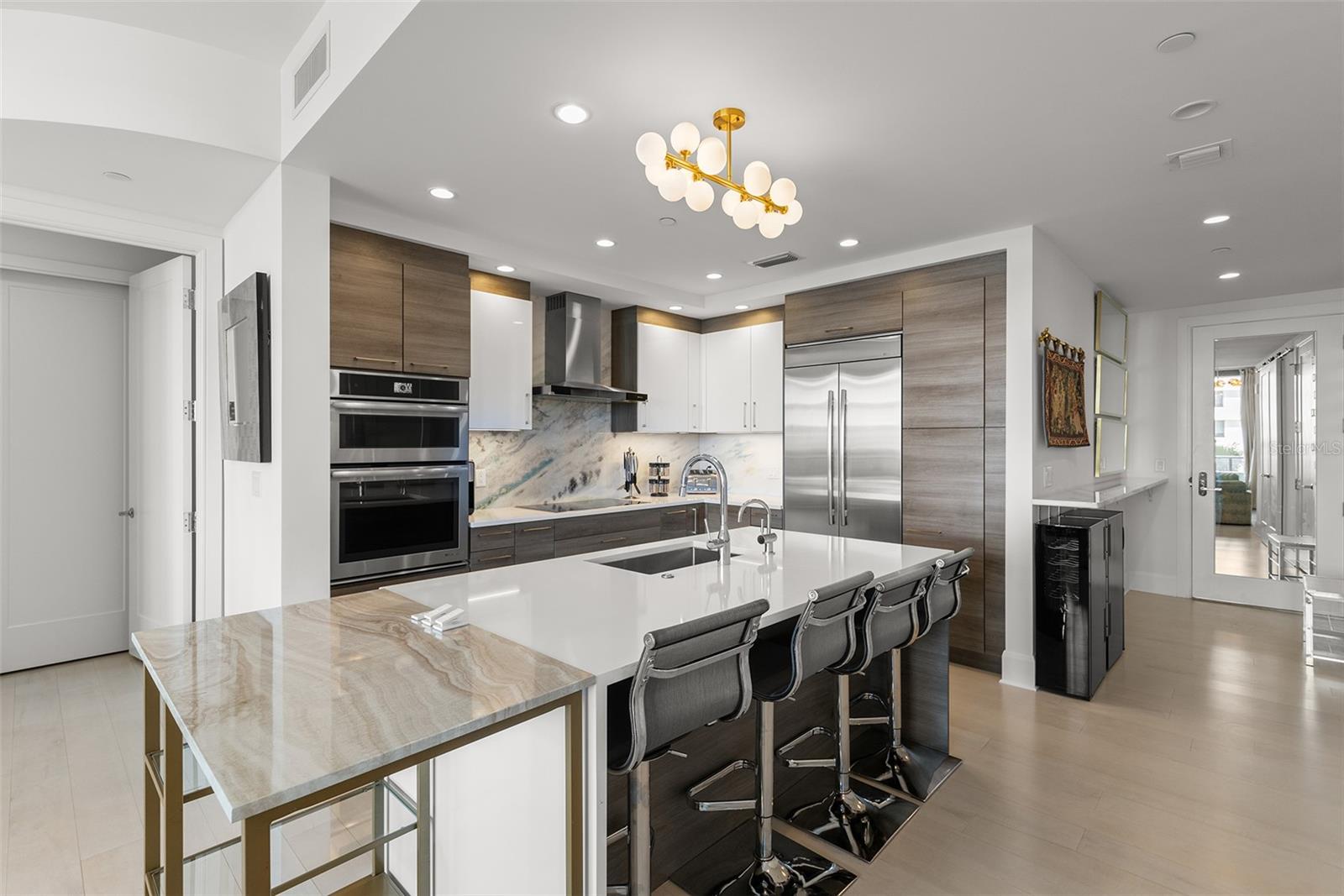 ONE ST PETERSBURG CONDO - Residential Lease