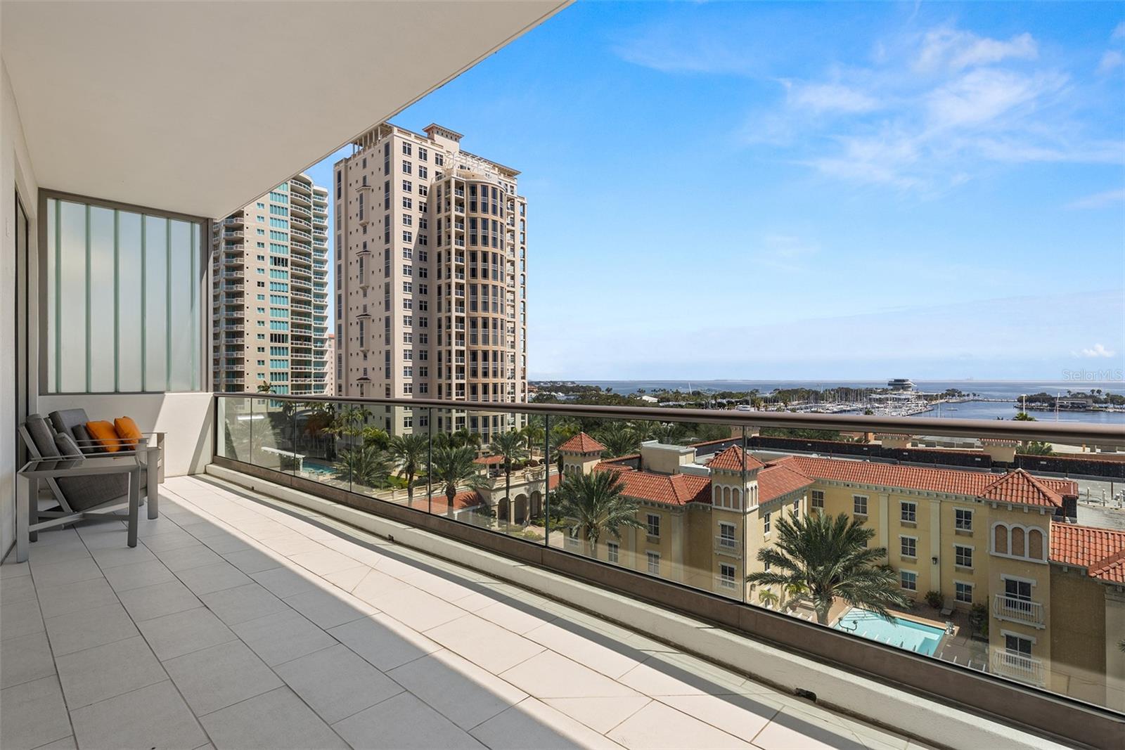 ONE ST PETERSBURG CONDO - Residential Lease