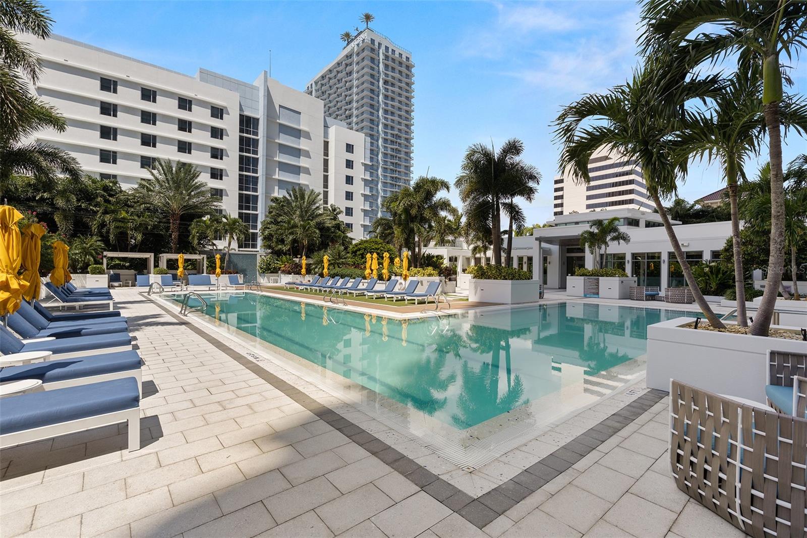 ONE ST PETERSBURG CONDO - Residential Lease