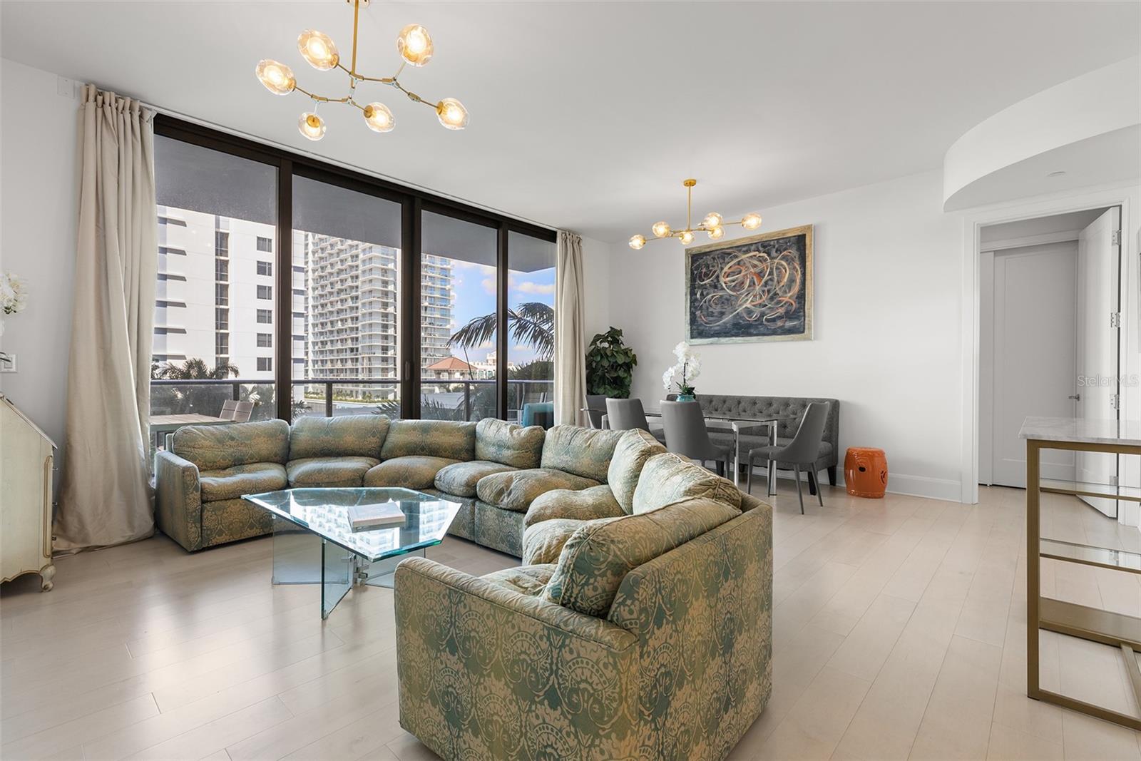 ONE ST PETERSBURG CONDO - Residential Lease