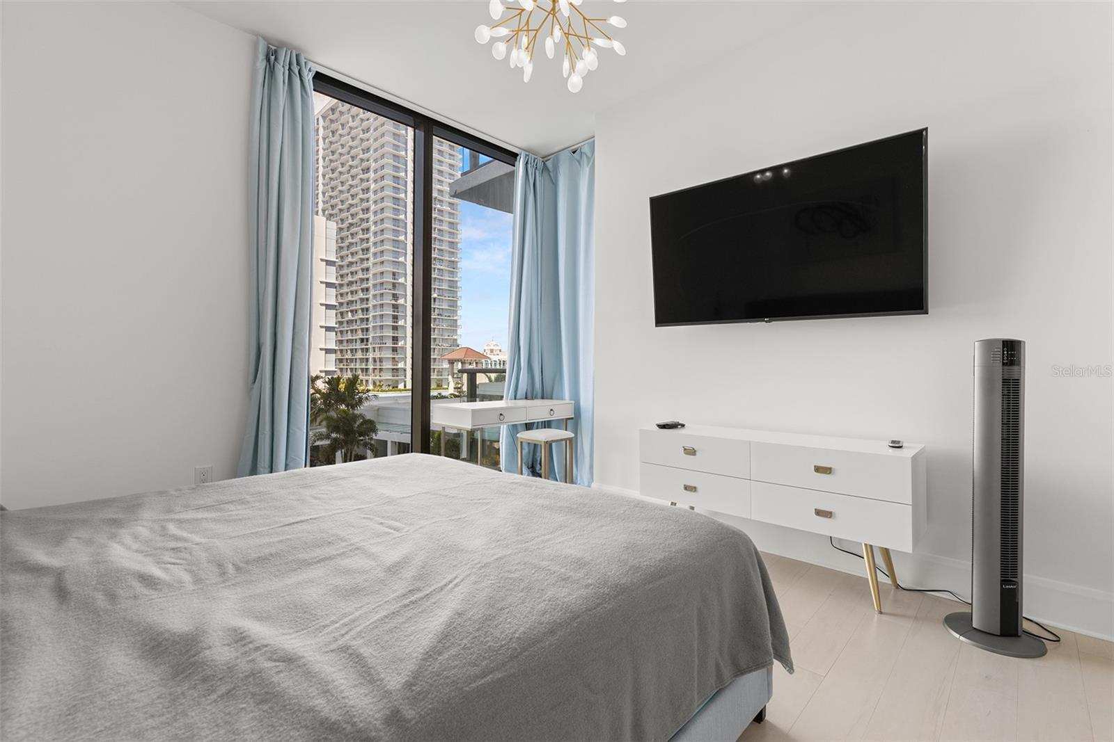 ONE ST PETERSBURG CONDO - Residential Lease
