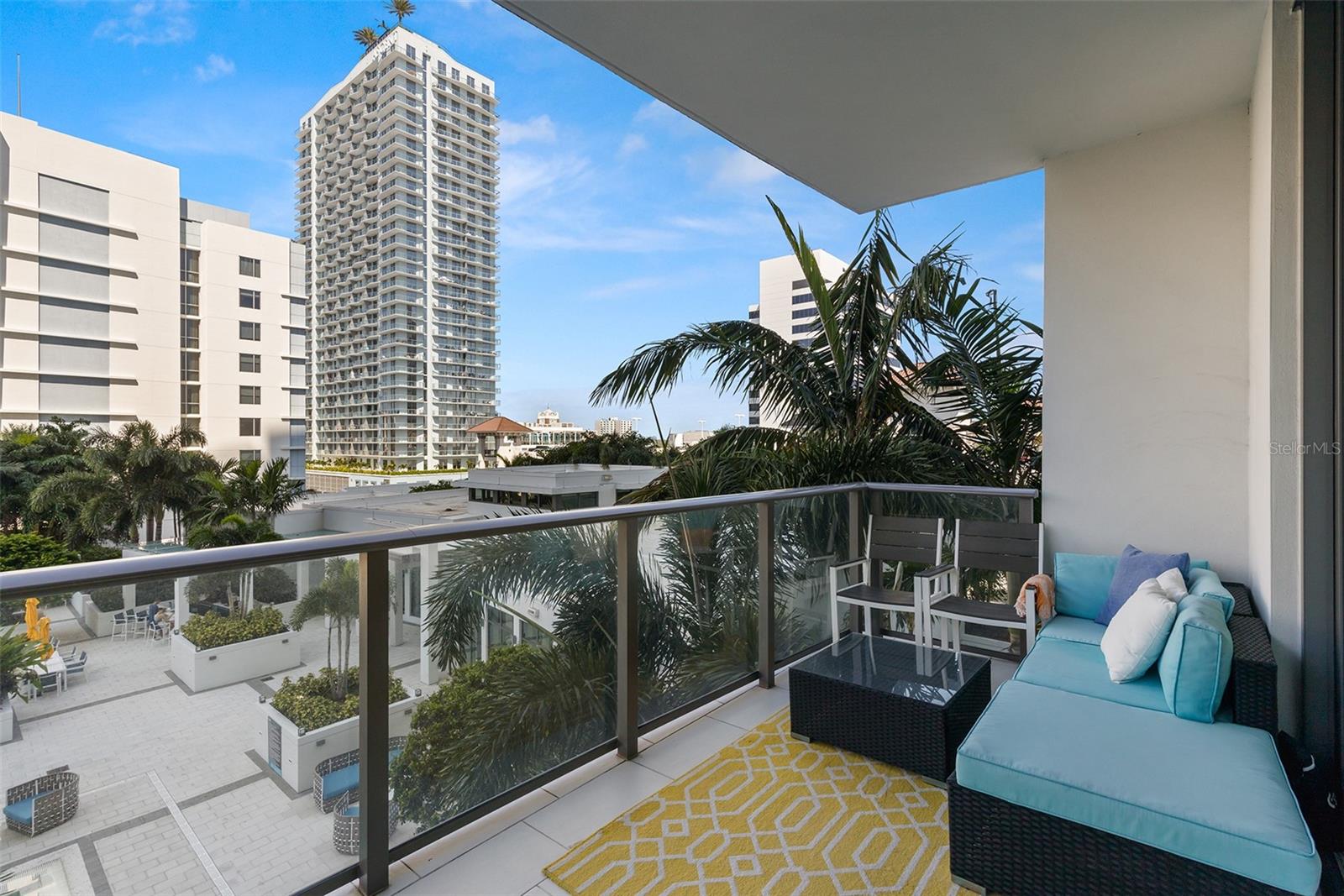 ONE ST PETERSBURG CONDO - Residential Lease