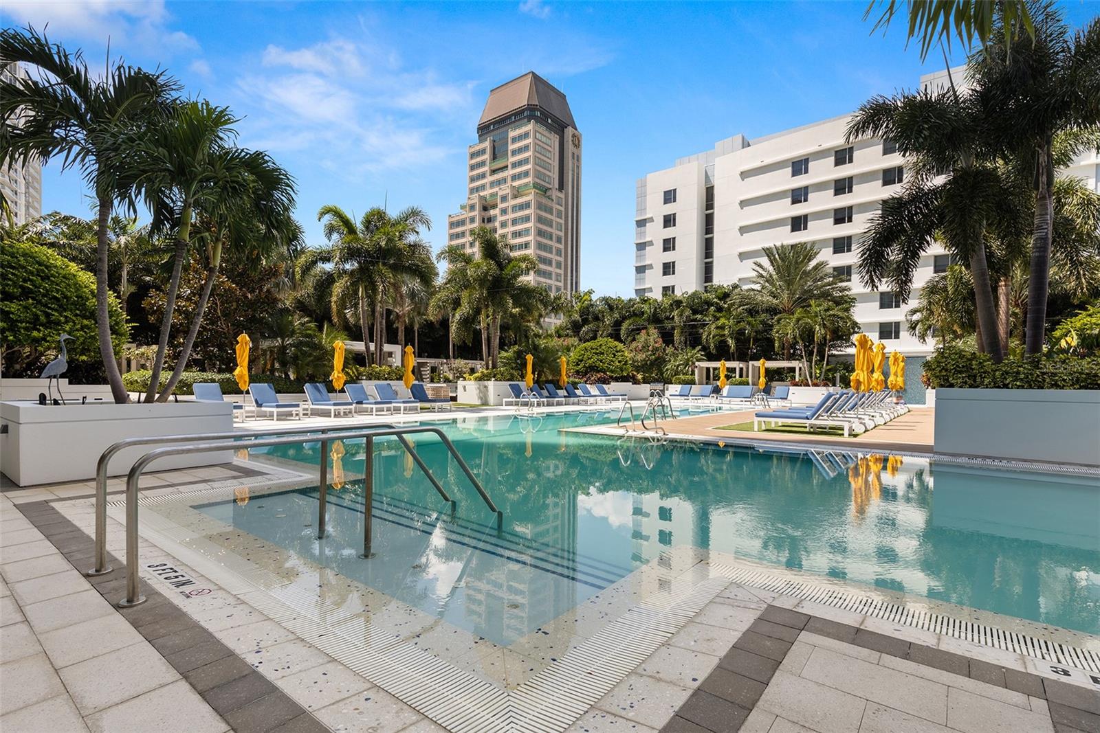ONE ST PETERSBURG CONDO - Residential Lease