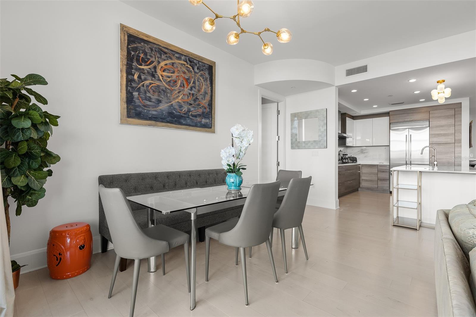 ONE ST PETERSBURG CONDO - Residential Lease