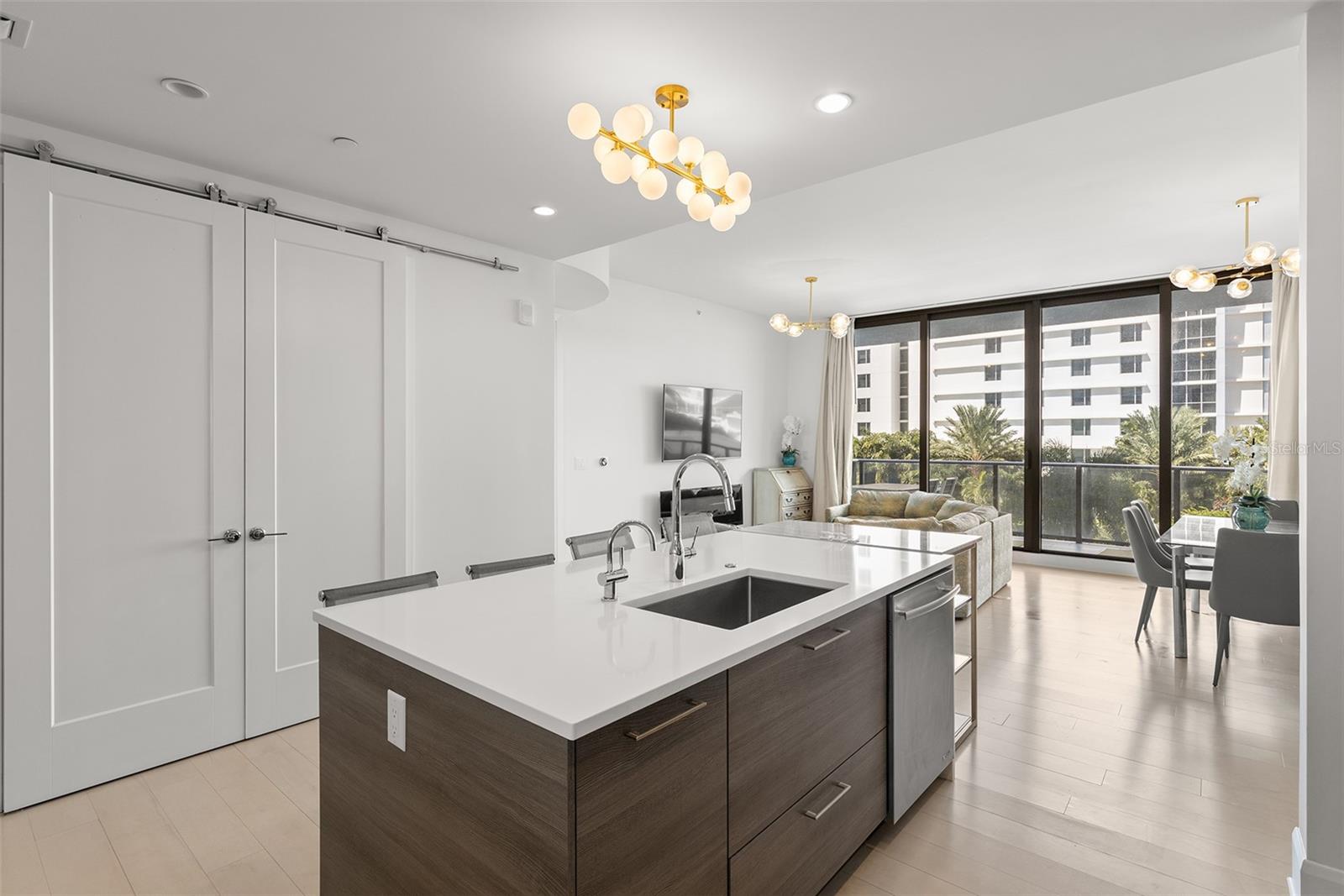 ONE ST PETERSBURG CONDO - Residential Lease