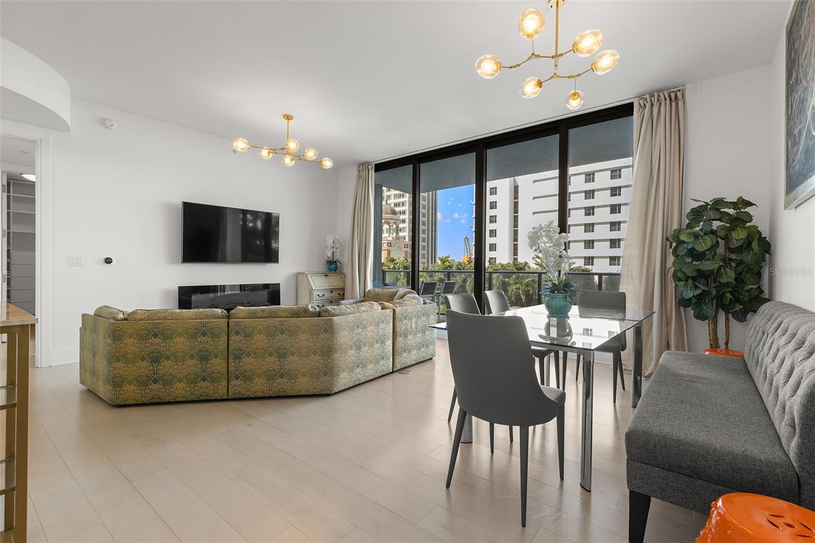 ONE ST PETERSBURG CONDO - Residential Lease
