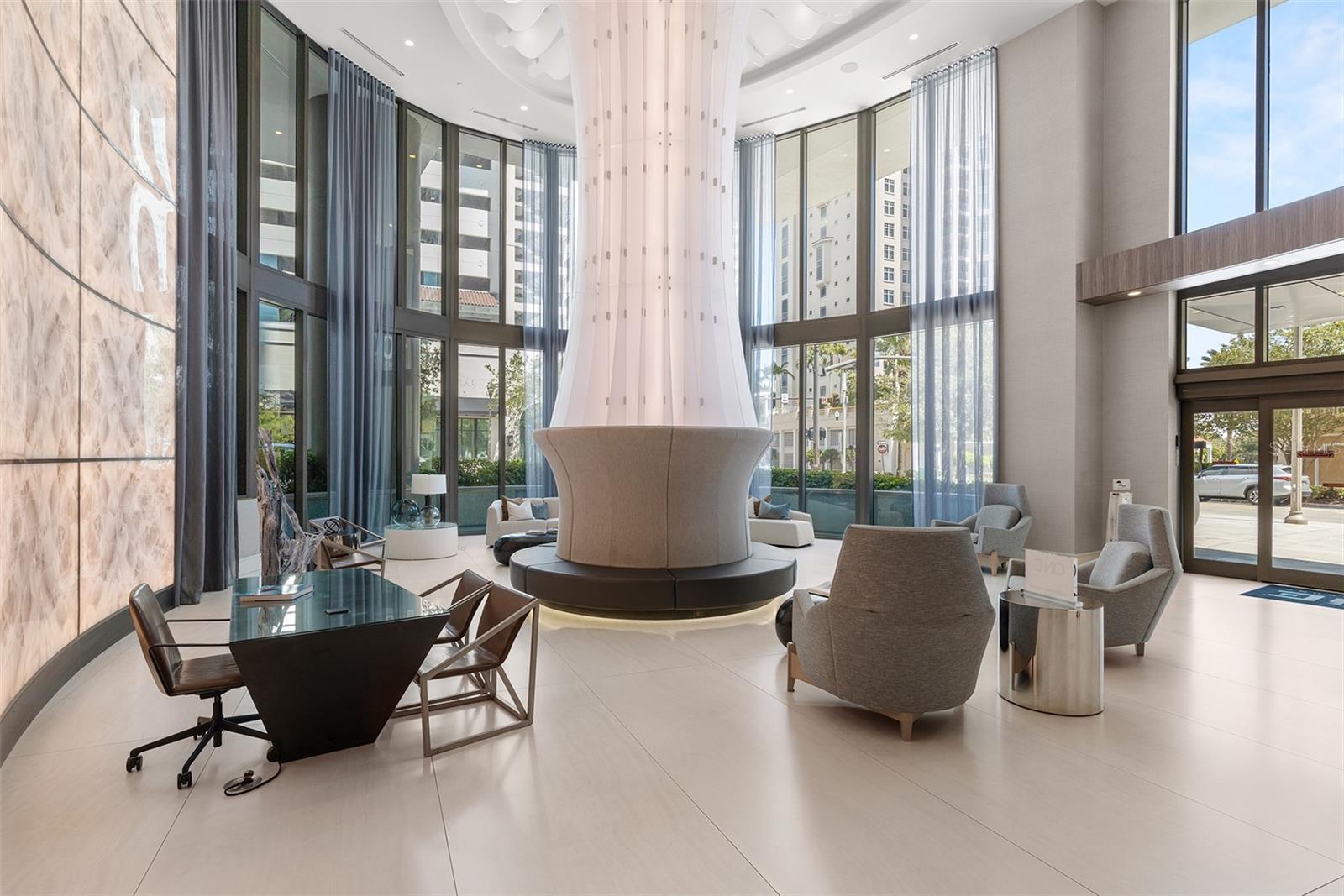 ONE ST PETERSBURG CONDO - Residential Lease