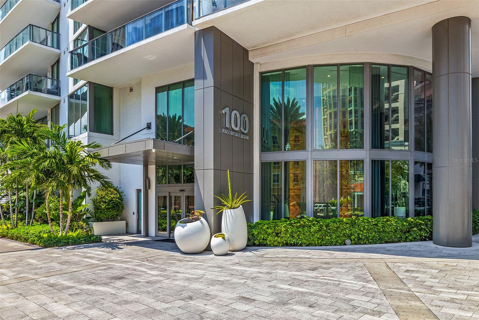 ONE ST PETERSBURG CONDO - Residential Lease