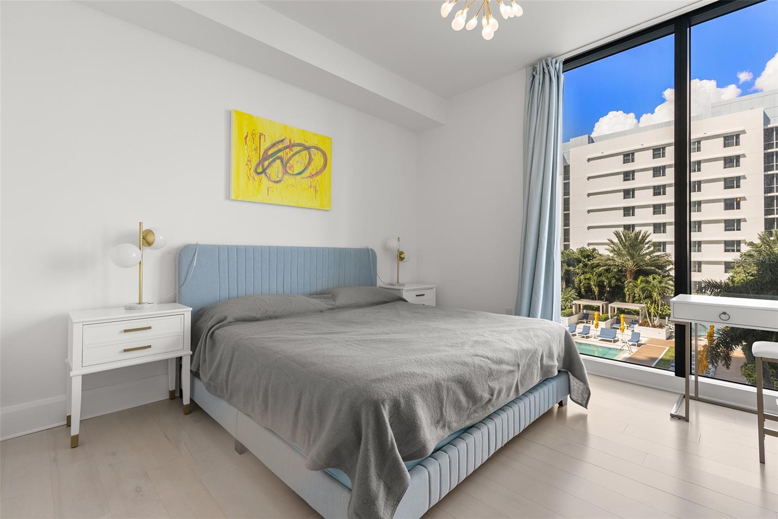 ONE ST PETERSBURG CONDO - Residential Lease