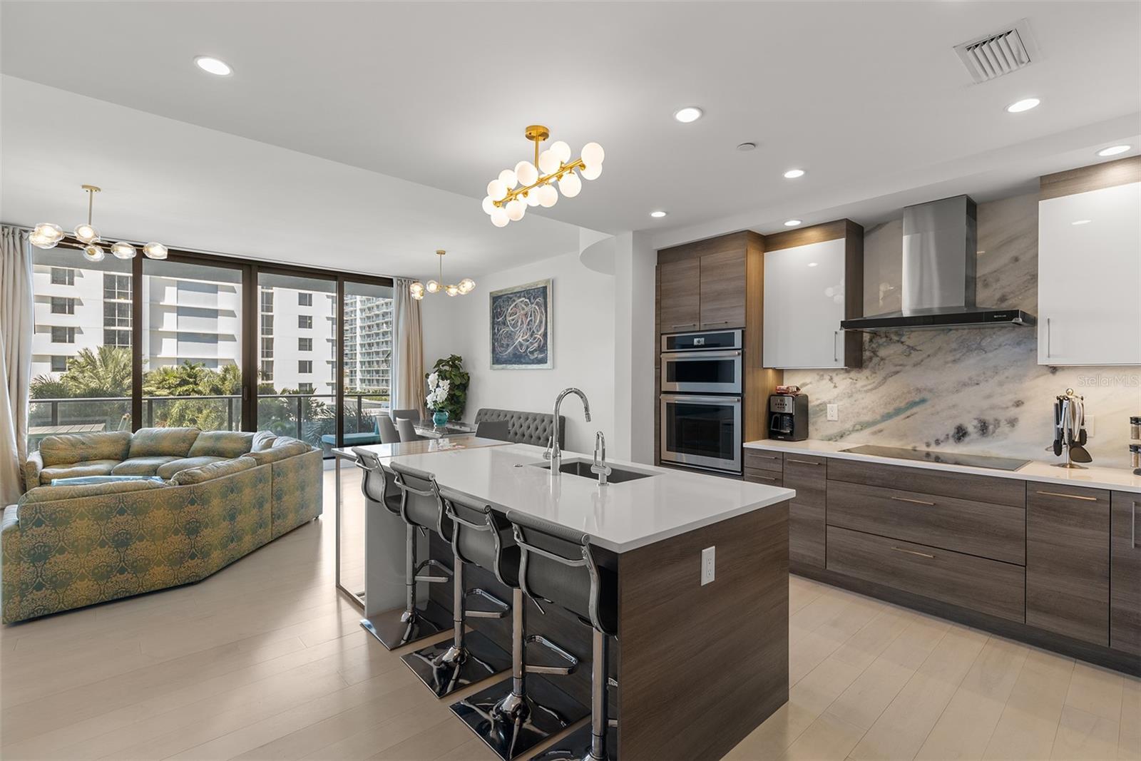 ONE ST PETERSBURG CONDO - Residential Lease