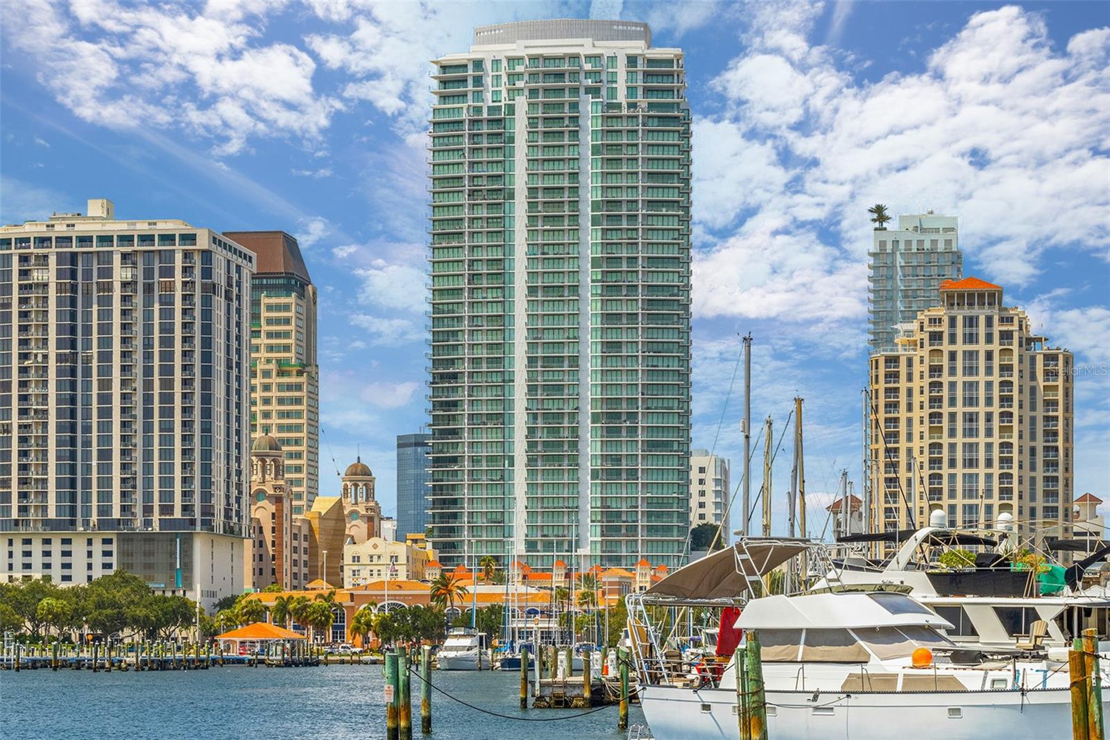 ONE ST PETERSBURG CONDO - Residential Lease