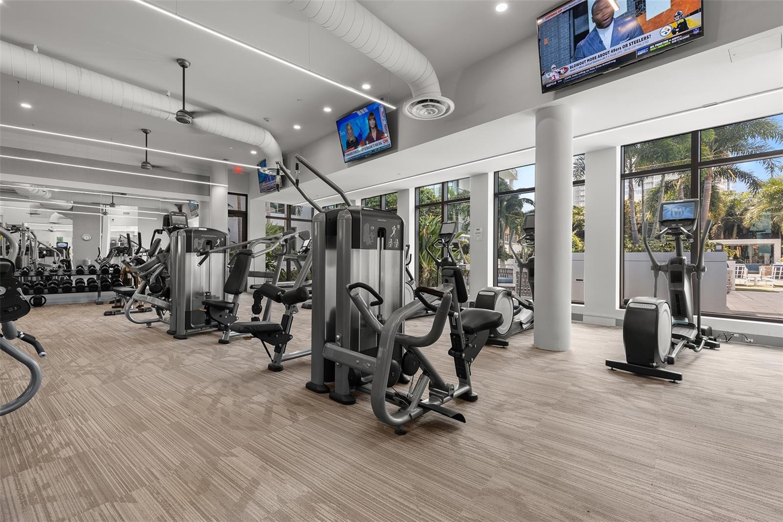 ONE ST PETERSBURG CONDO - Residential Lease