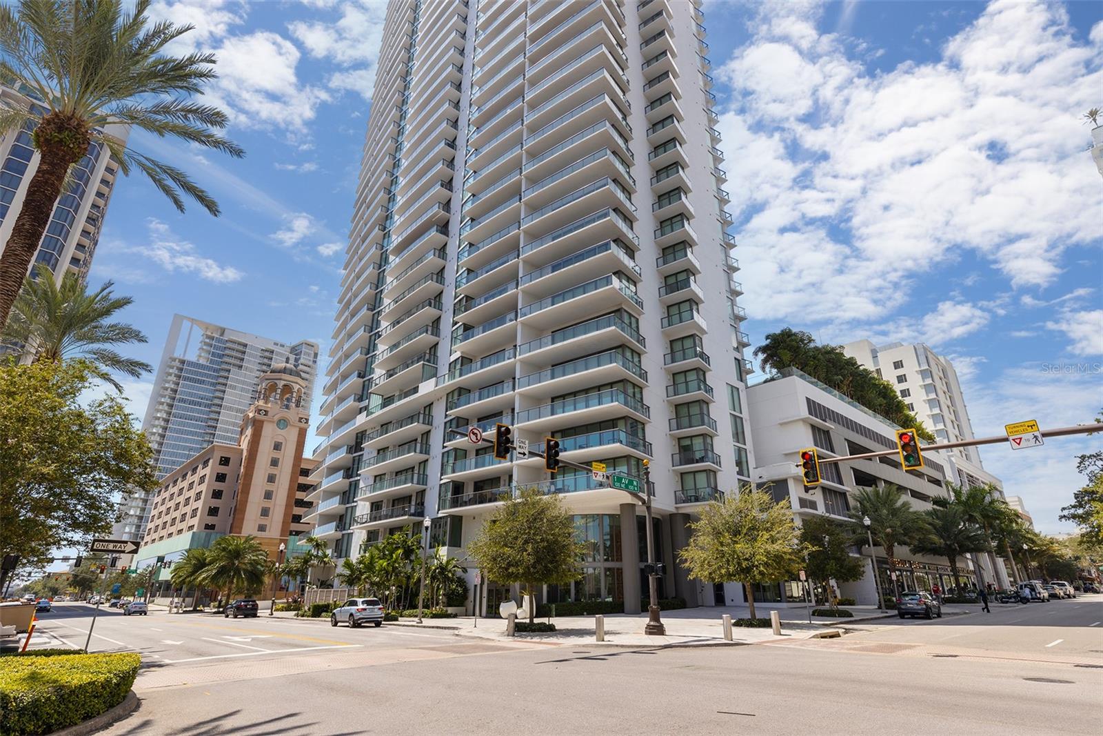 ONE ST PETERSBURG CONDO - Residential Lease