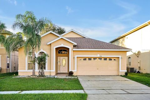 A home in ORLANDO