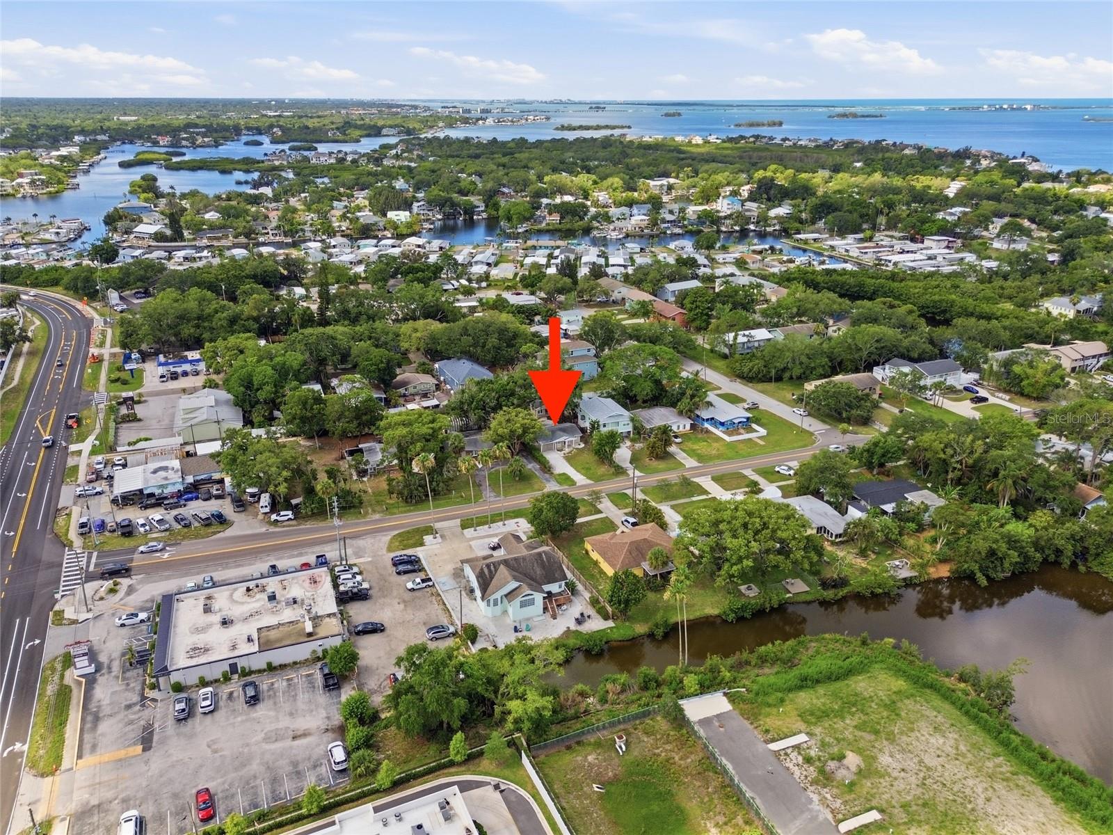 CRYSTAL BEACH REV - Residential