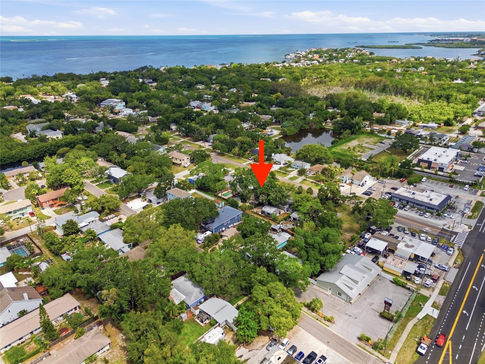 CRYSTAL BEACH REV - Residential