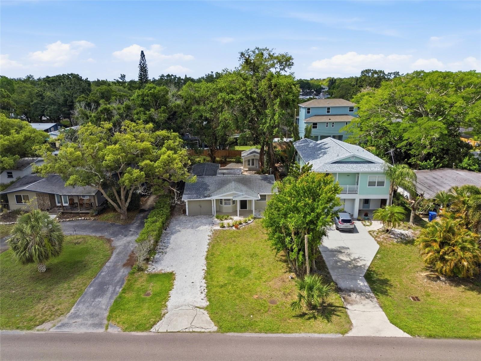 CRYSTAL BEACH REV - Residential