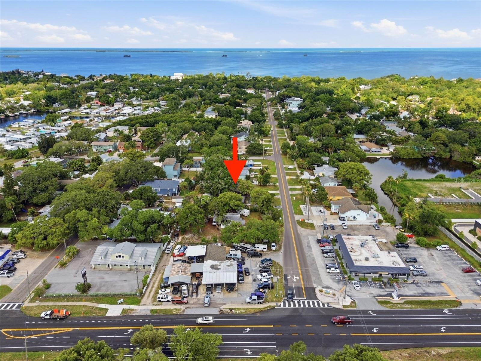 CRYSTAL BEACH REV - Residential