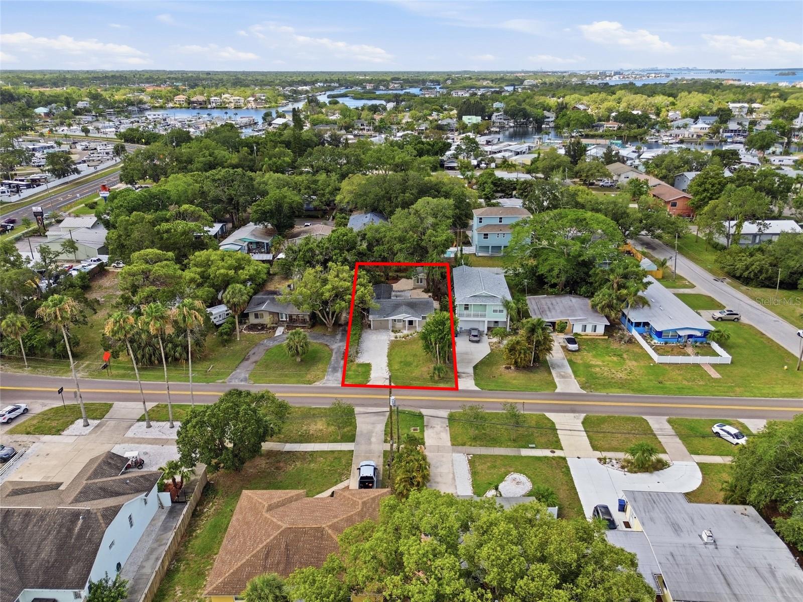 CRYSTAL BEACH REV - Residential