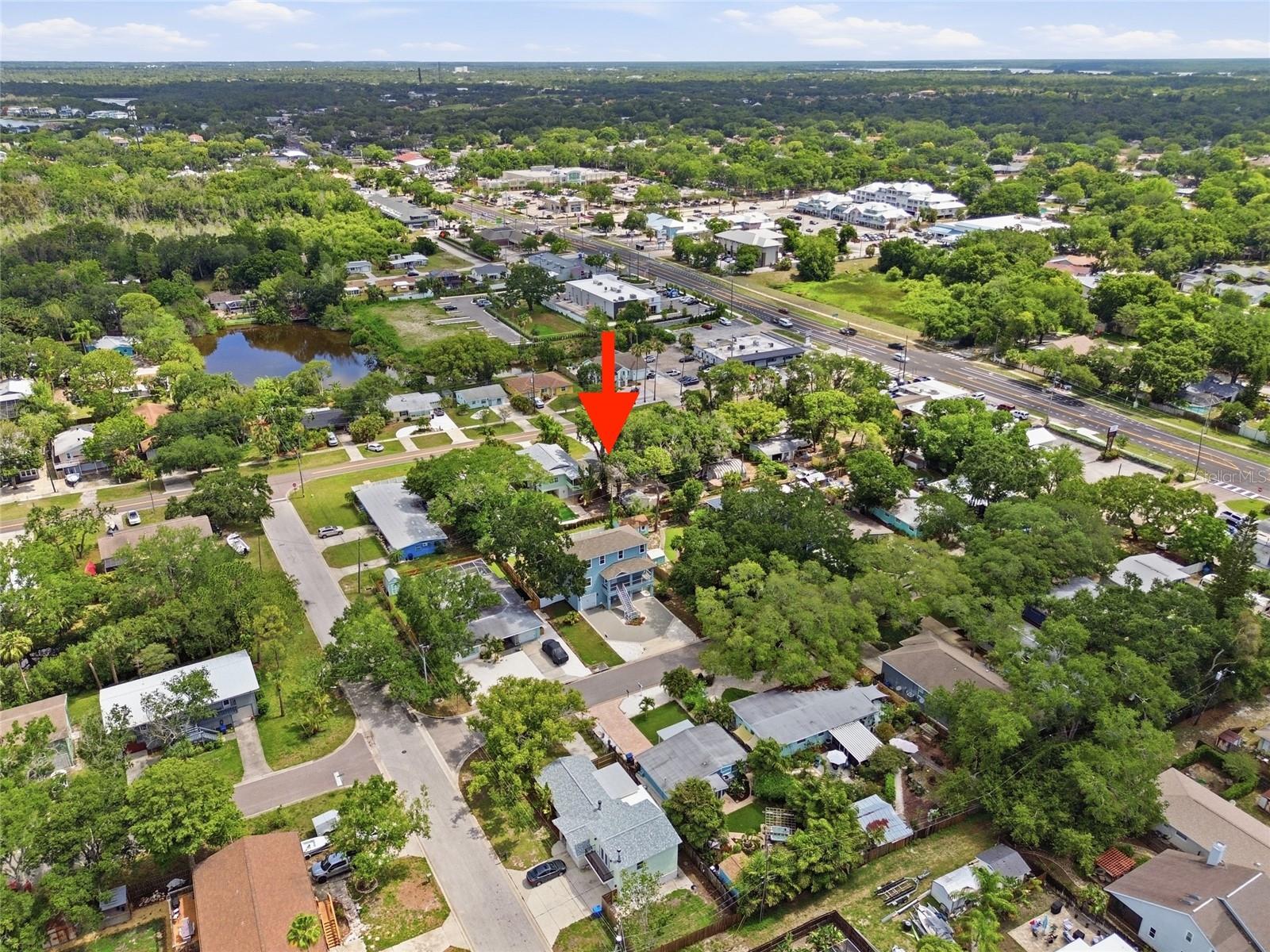 CRYSTAL BEACH REV - Residential
