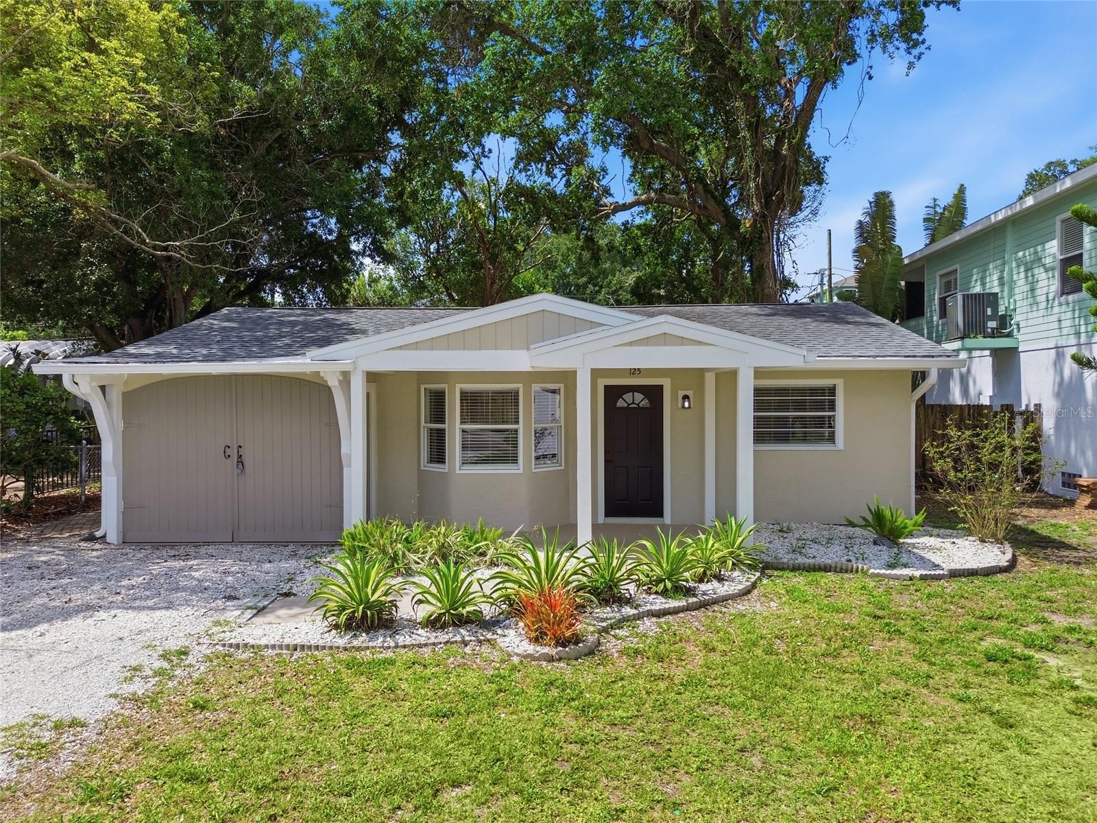 CRYSTAL BEACH REV - Residential