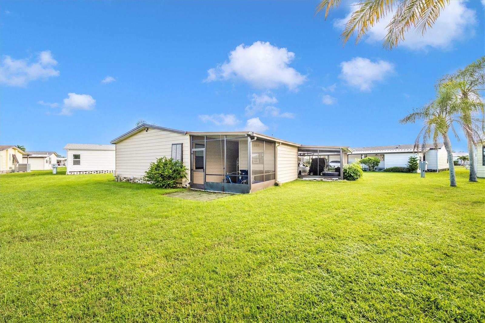 HARBOR ISLES III - Residential