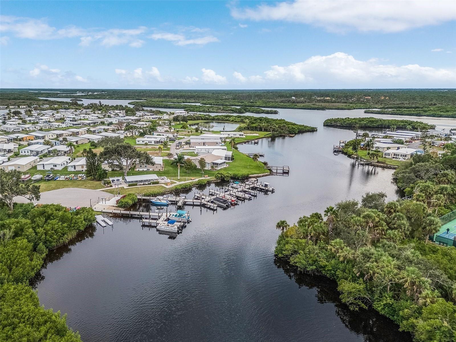 HARBOR ISLES III - Residential